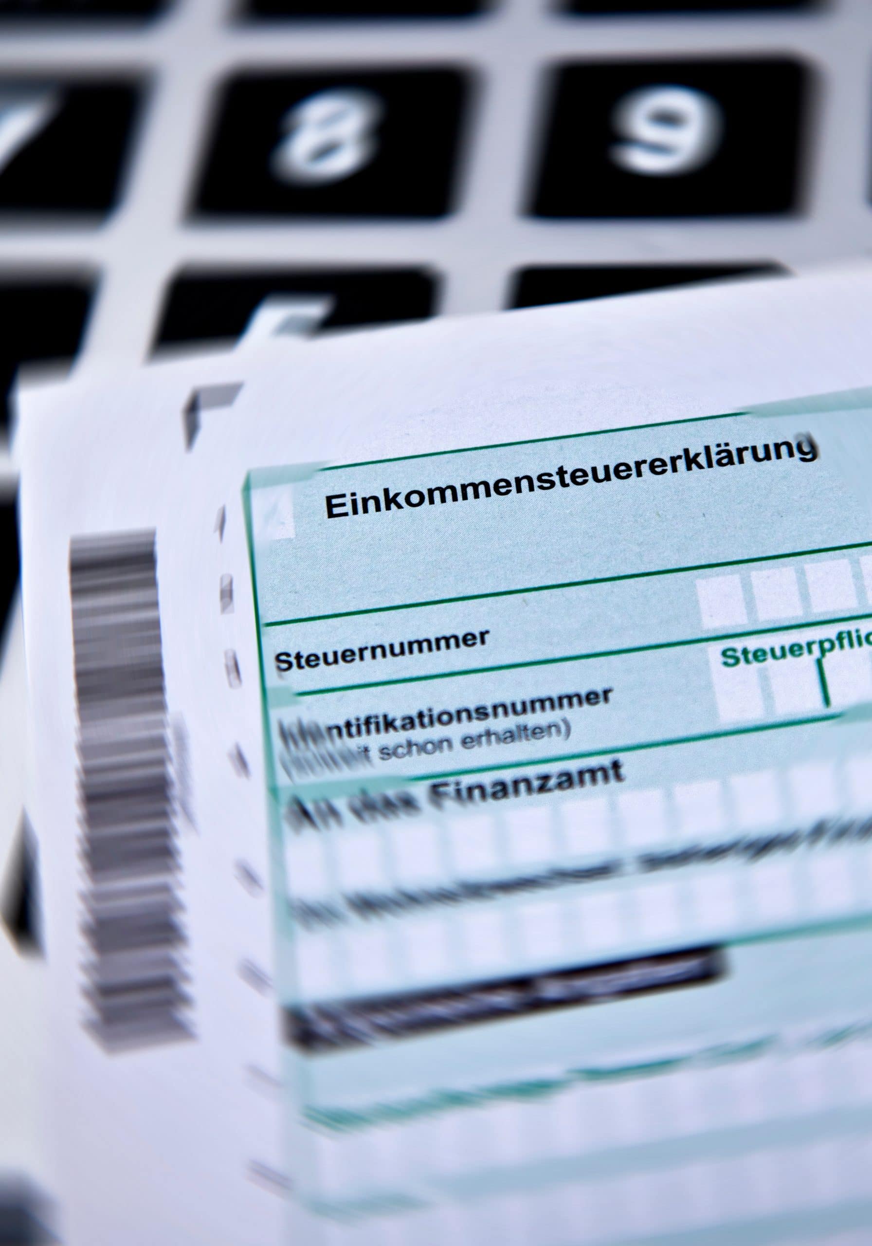 Einkommensteuer