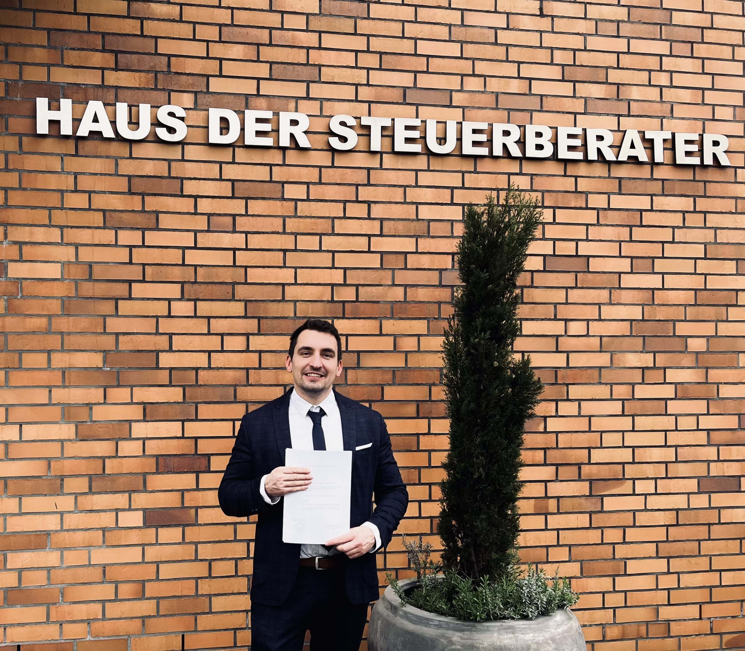 Haus der Steuerberater